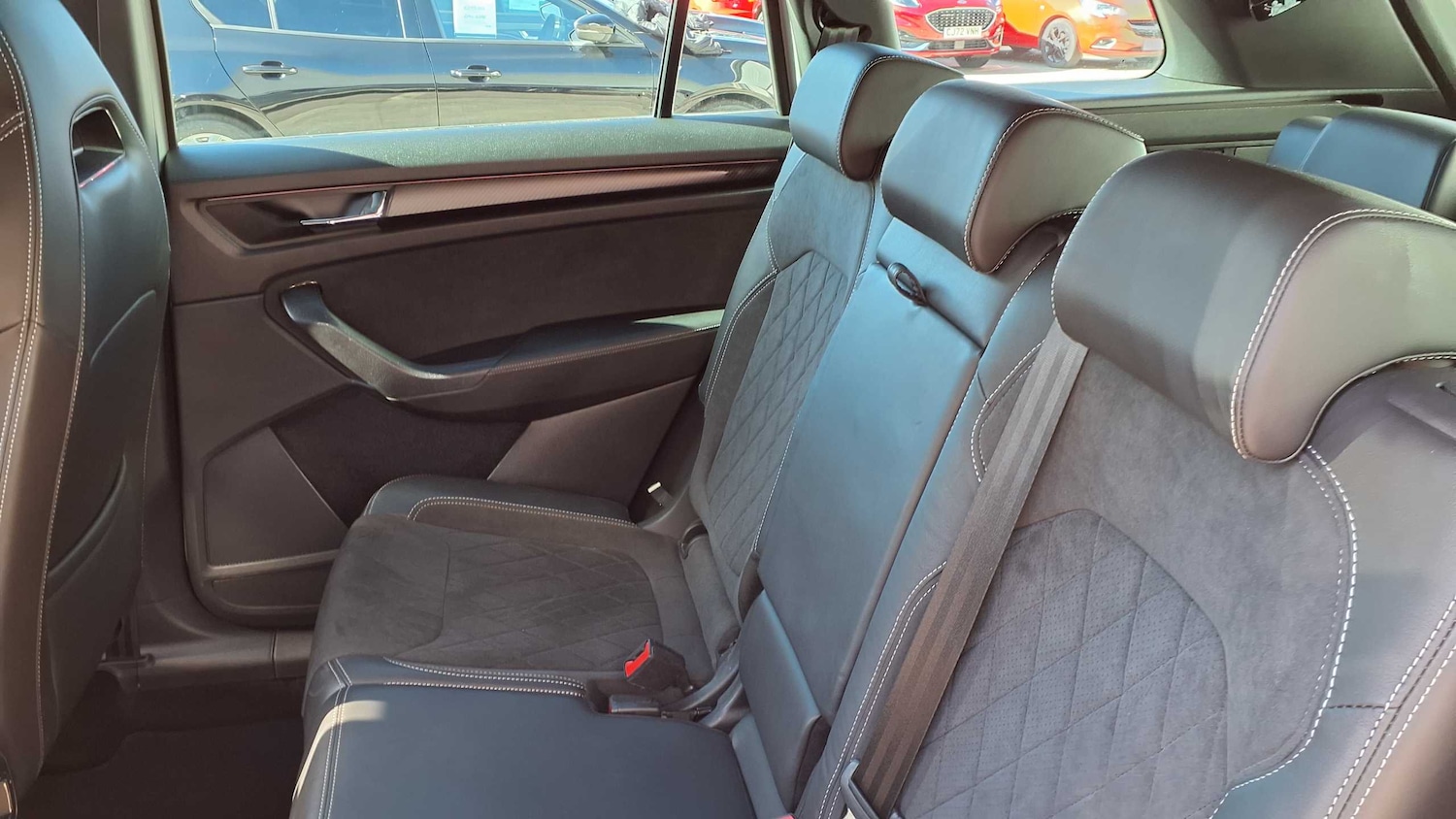 Used Skoda Kodiaq 2022 for sale - 75993722: Photo 12