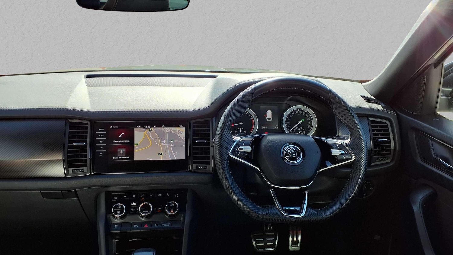 Used Skoda Kodiaq 2022 for sale - 75993722: Photo 14