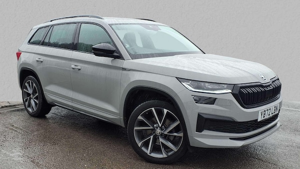 Used Skoda Kodiaq 2022 for sale - 75993722: Photo 1