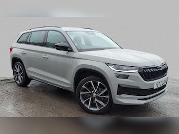 2022 - 1.5 TSI Sport Line 5dr DSG [7 Seat]