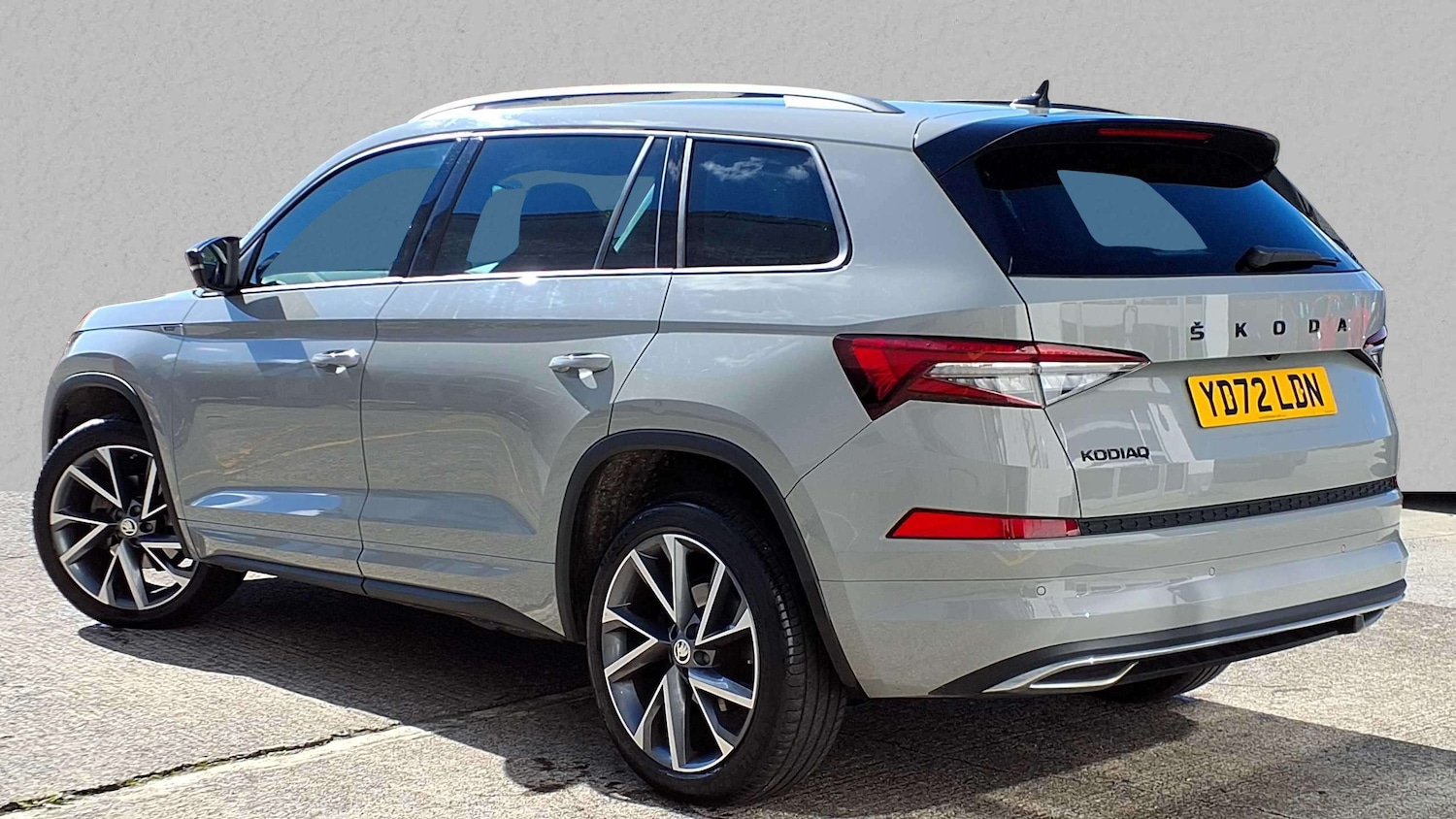 Used Skoda Kodiaq 2022 for sale - 75993722: Photo 2