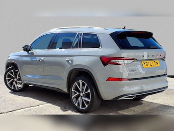 Used Skoda Kodiaq 2022 for sale - 75993722: Photo 2