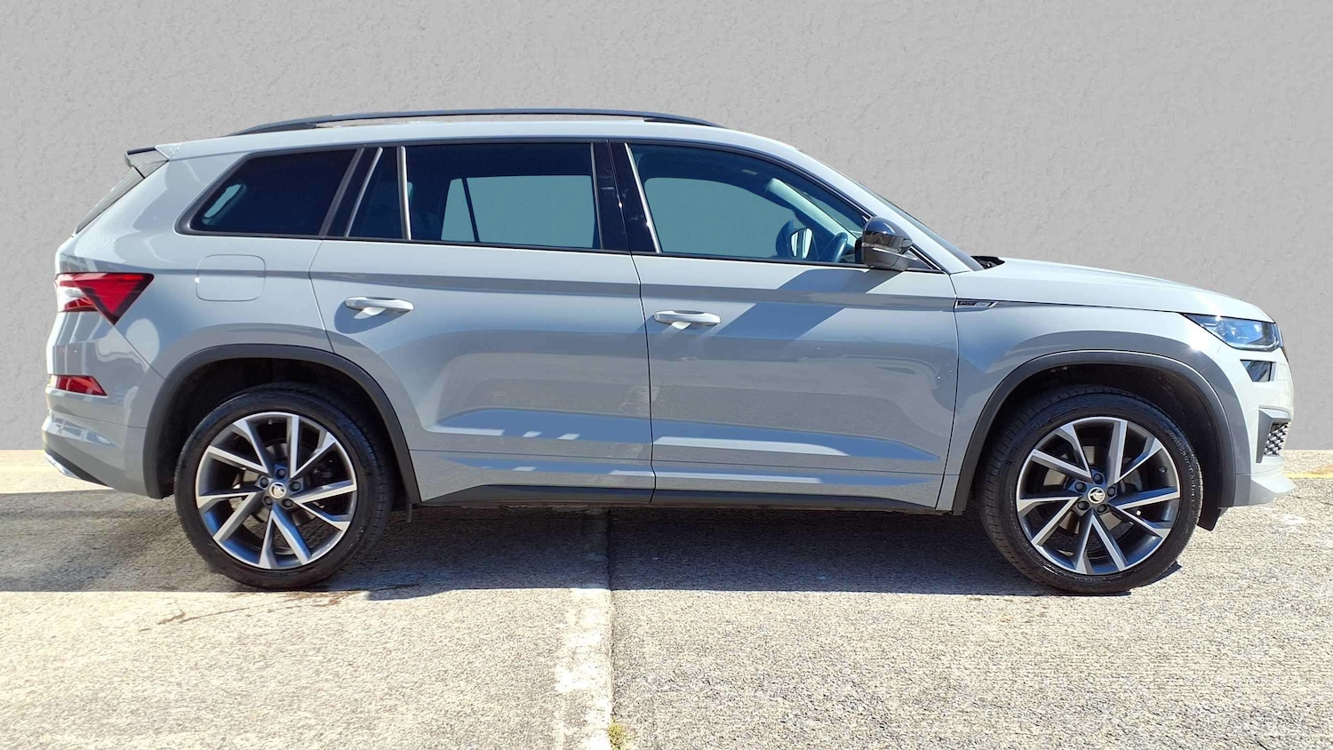 Used Skoda Kodiaq 2022 for sale - 75993722: Photo 3