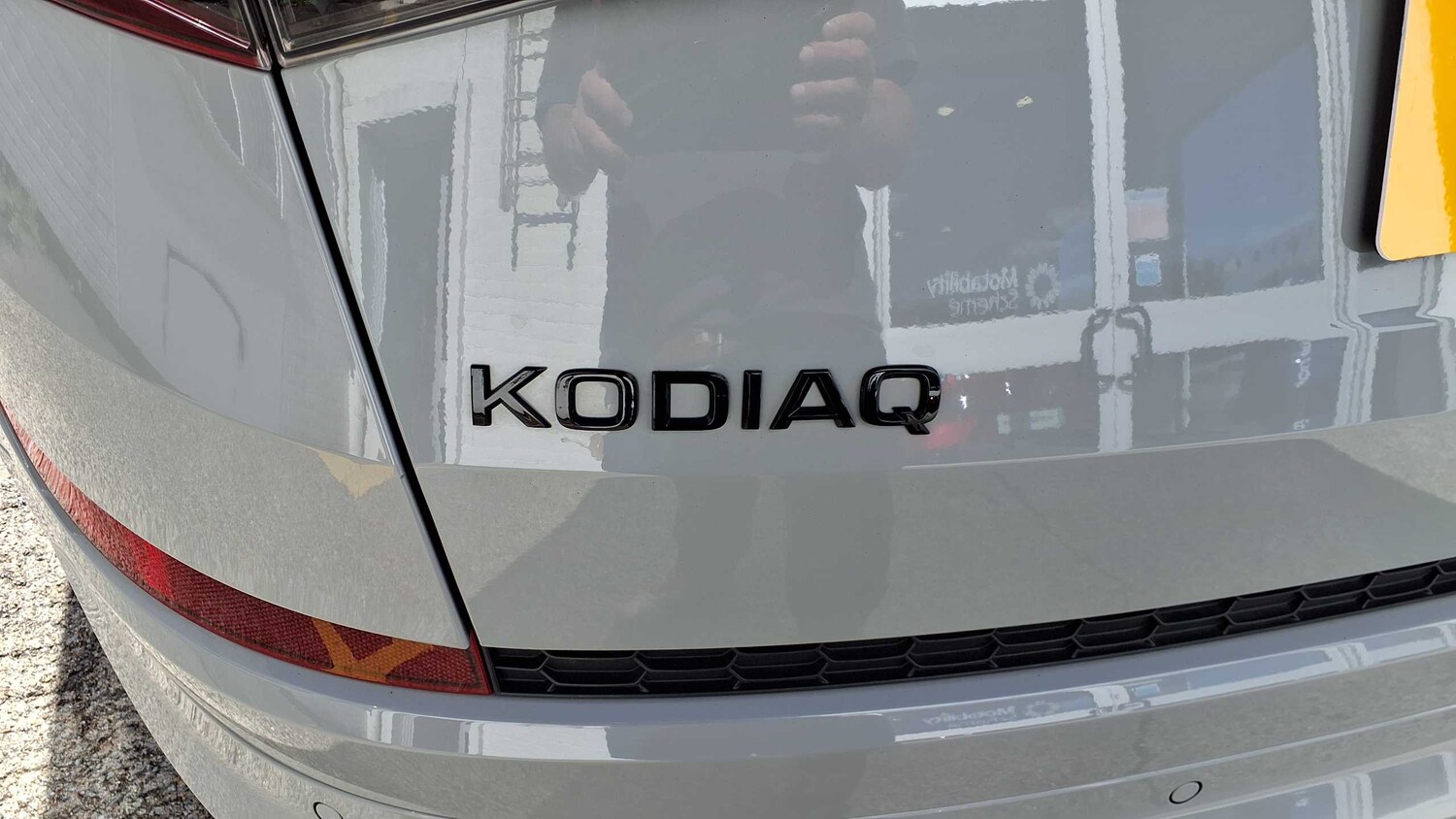 Used Skoda Kodiaq 2022 for sale - 75993722: Photo 32