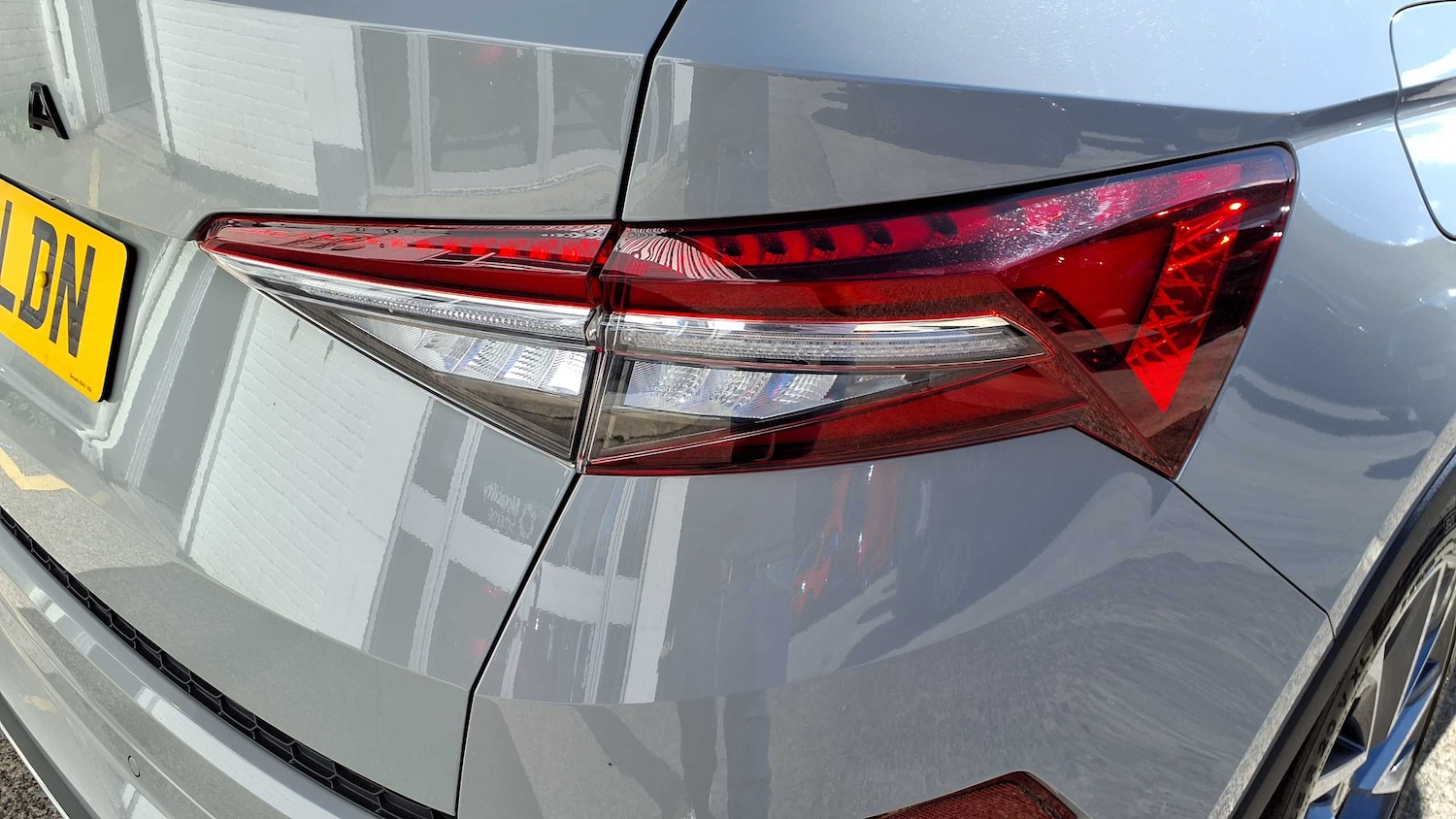 Used Skoda Kodiaq 2022 for sale - 75993722: Photo 35