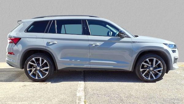 Used Skoda Kodiaq 2022 for sale - 75993722: Photo 3