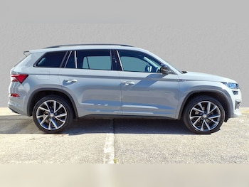 Used Skoda Kodiaq 2022 for sale - 75993722: Photo 3