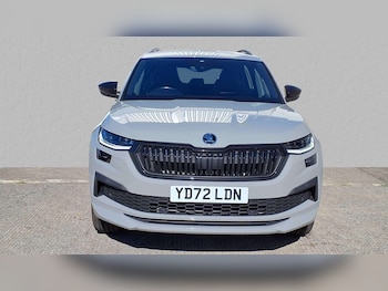 Used Skoda Kodiaq 2022 for sale - 75993722: Photo 4