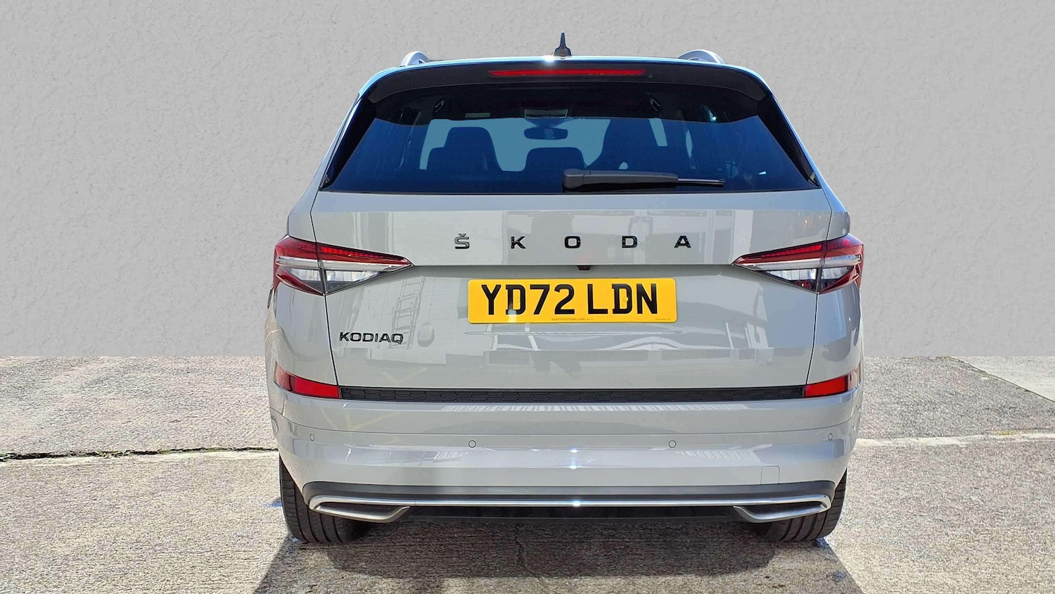 Used Skoda Kodiaq 2022 for sale - 75993722: Photo 5