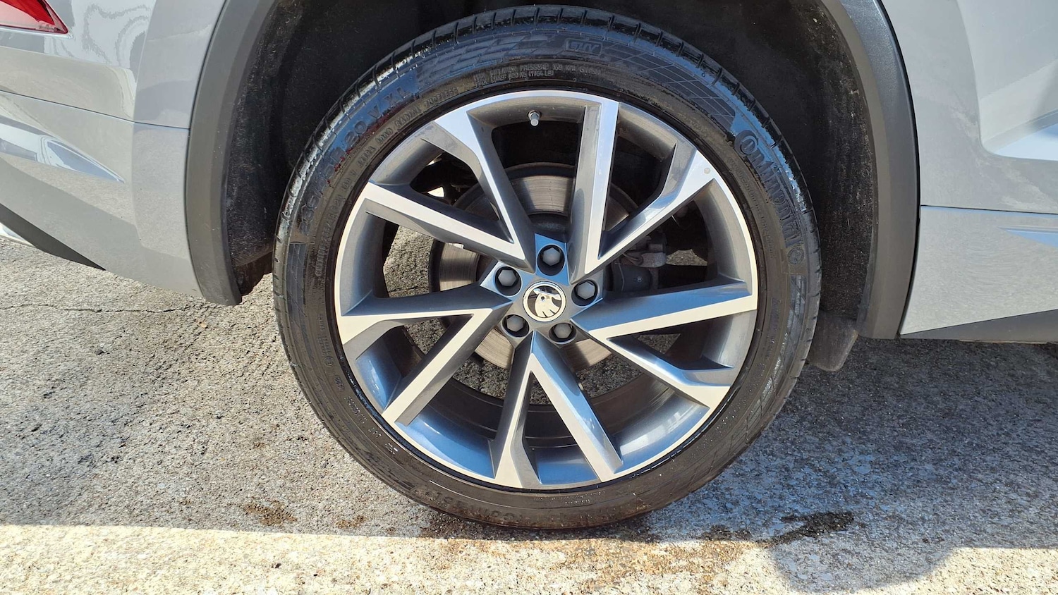 Used Skoda Kodiaq 2022 for sale - 75993722: Photo 7