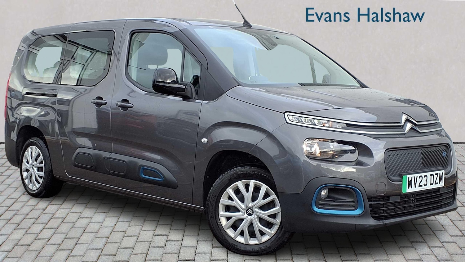 Used Citroen Berlingo 2023 for sale - 76774301: Photo 1