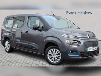 Used Citroen Berlingo 2023 for sale - 76774301: Photo