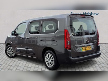 Used Citroen Berlingo 2023 for sale - 76774301: Photo