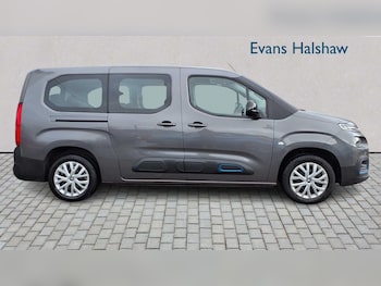 Used Citroen Berlingo 2023 for sale - 76774301: Photo