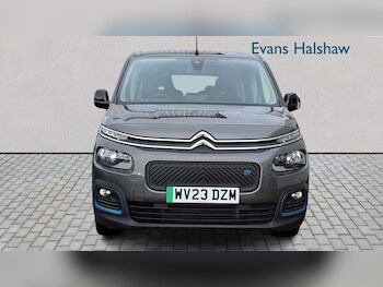 Used Citroen Berlingo 2023 for sale - 76774301: Photo
