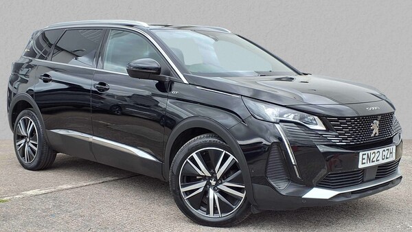 Used Peugeot 5008 2022 for sale - 76113489: Photo 1