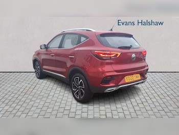 Used MG MG ZS 2022 for sale - 78831841: Photo