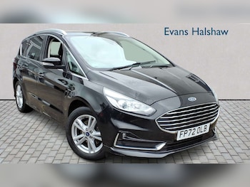 Used Ford S-Max 2022 for sale - 79109483: Photo
