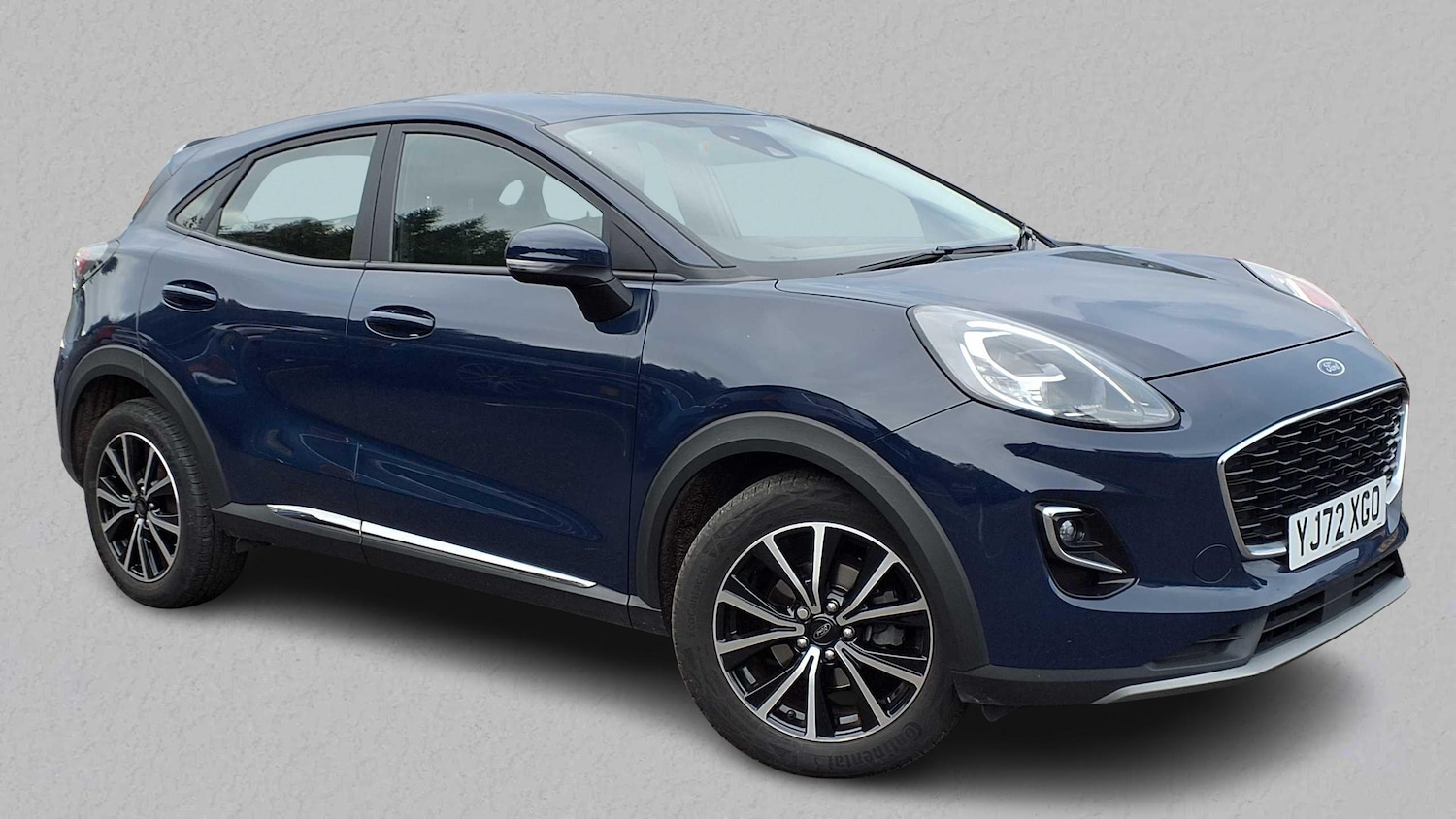 Used Ford Puma 2022 for sale - 76351585: Photo 1