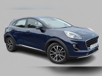 2022 - 1.0 EcoBoost Hybrid mHEV 155 Titanium 5dr
