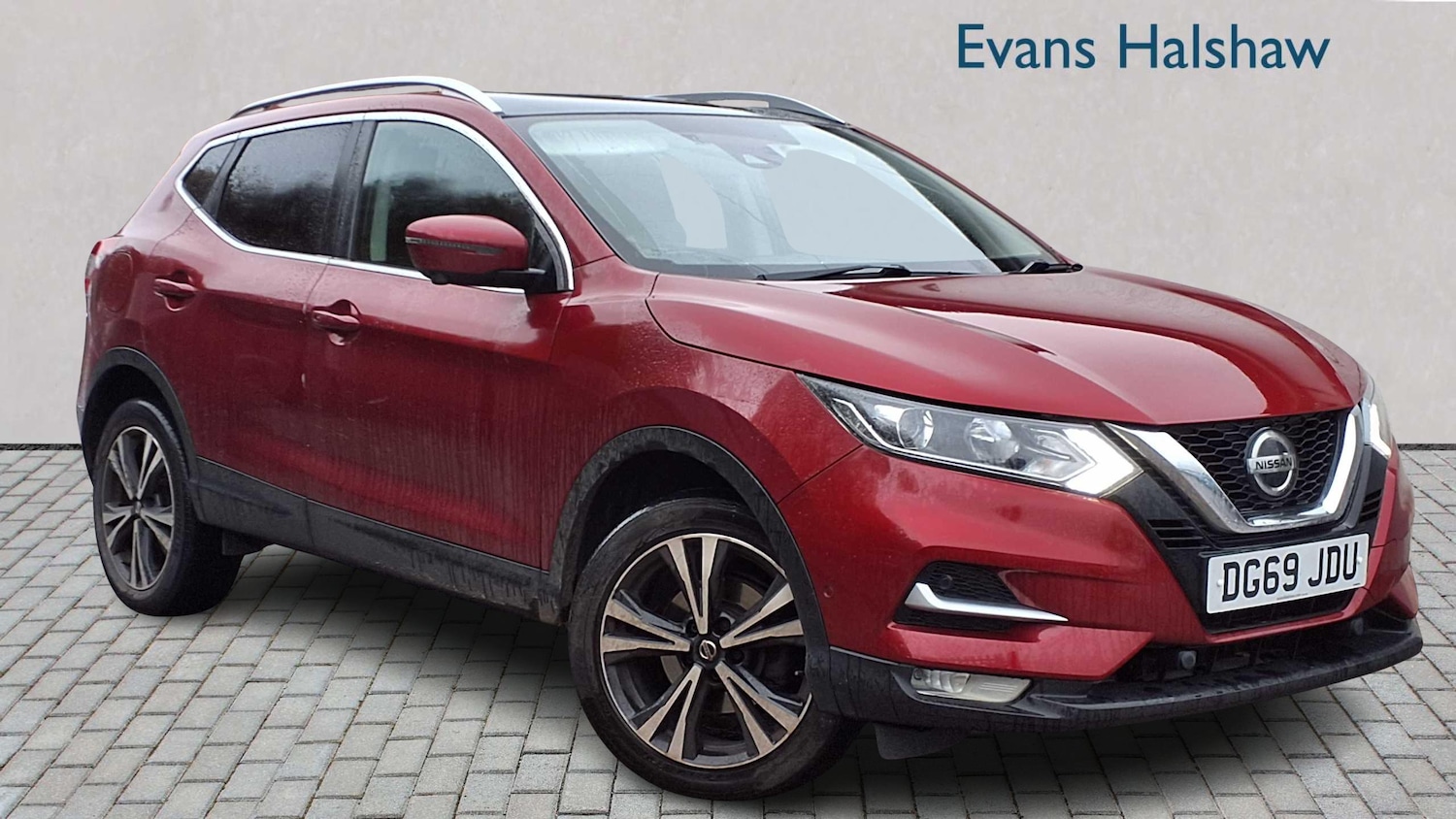 Used Nissan Qashqai 2019 for sale - 76553040: Photo 1