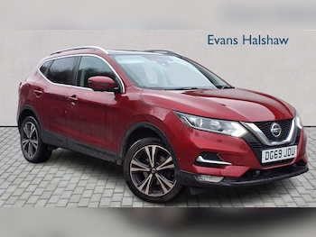 Used Nissan Qashqai 2019 for sale - 76553040: Photo