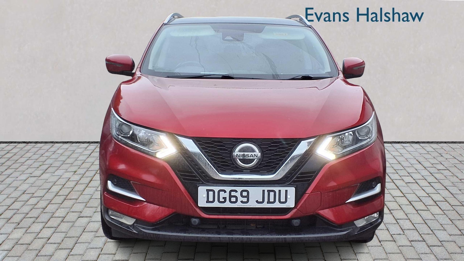 Used Nissan Qashqai 2019 for sale - 76553040: Photo 2