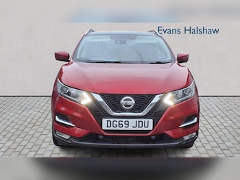 Used Nissan Qashqai 2019 for sale - 76553040: Photo