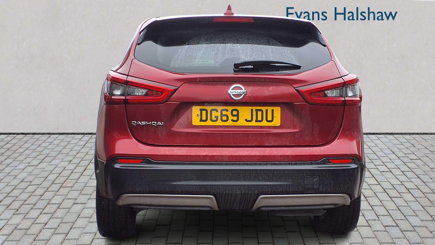 Used Nissan Qashqai 2019 for sale - 76553040: Photo 3