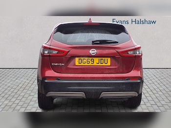 Used Nissan Qashqai 2019 for sale - 76553040: Photo