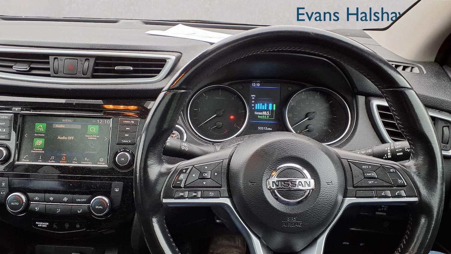 Used Nissan Qashqai 2019 for sale - 76553040: Photo 4