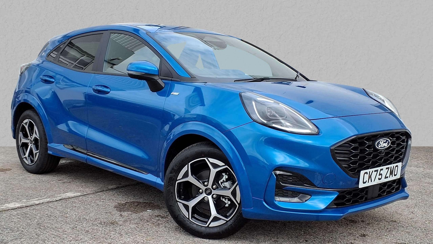 Used Ford Puma 2025 for sale - 76978912: Photo 1