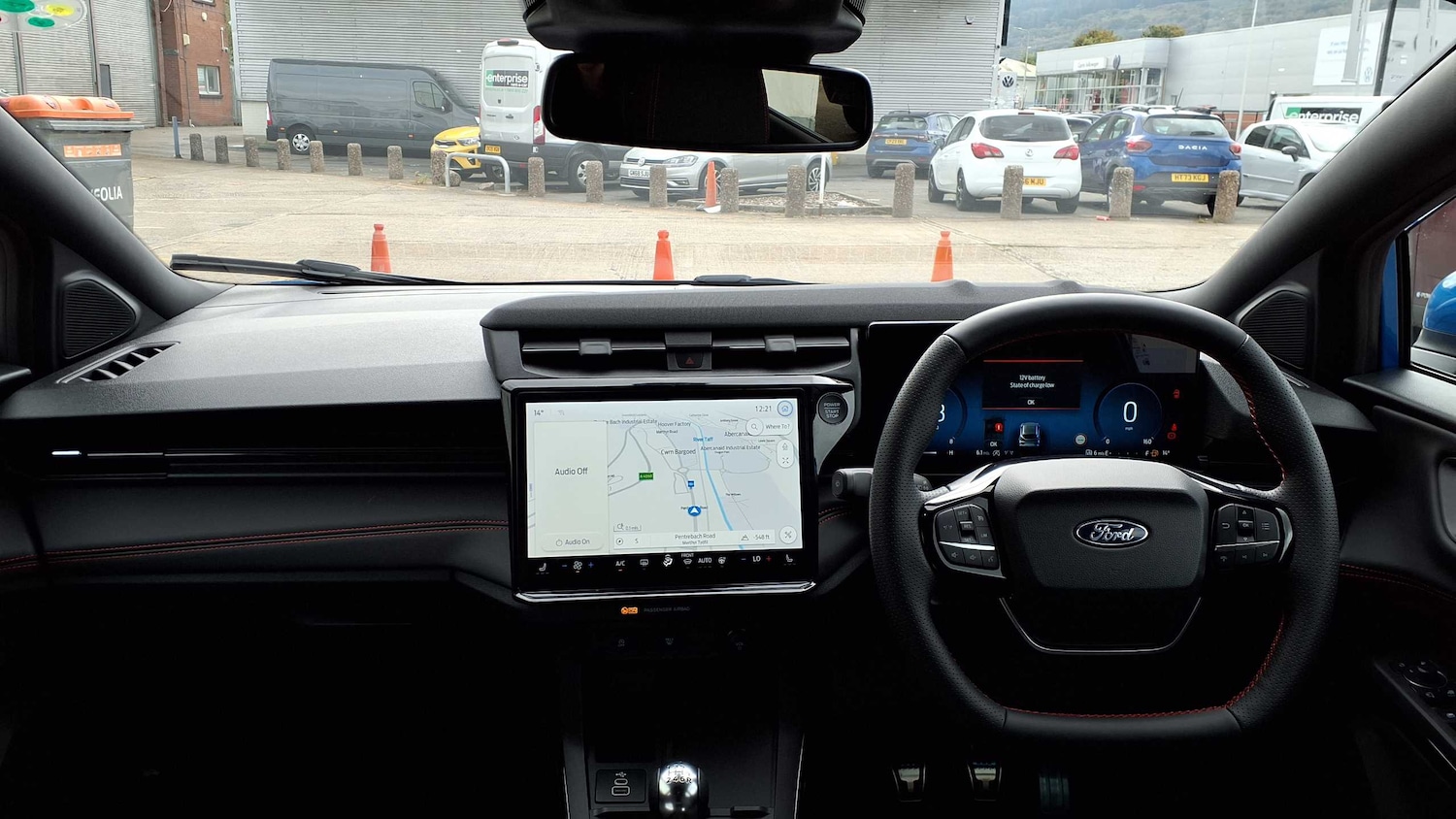 Used Ford Puma 2025 for sale - 76978912: Photo 13