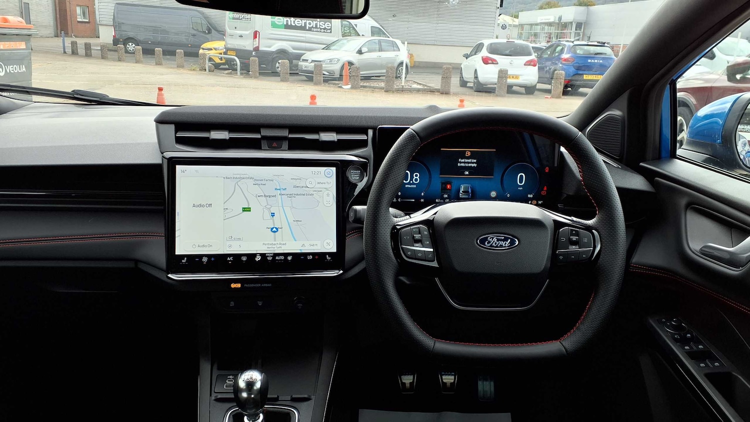 Used Ford Puma 2025 for sale - 76978912: Photo 14