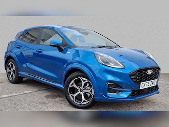 Ford Puma feature image