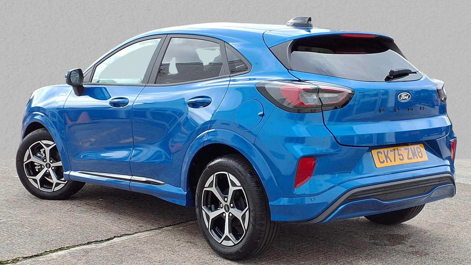 Used Ford Puma 2025 for sale - 76978912: Photo 2