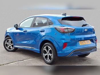 Used Ford Puma 2025 for sale - 76978912: Photo