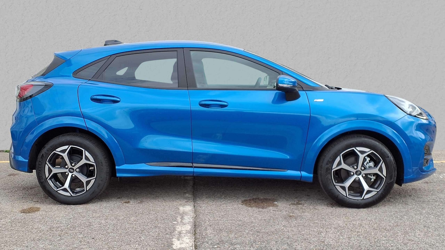 Used Ford Puma 2025 for sale - 76978912: Photo 3