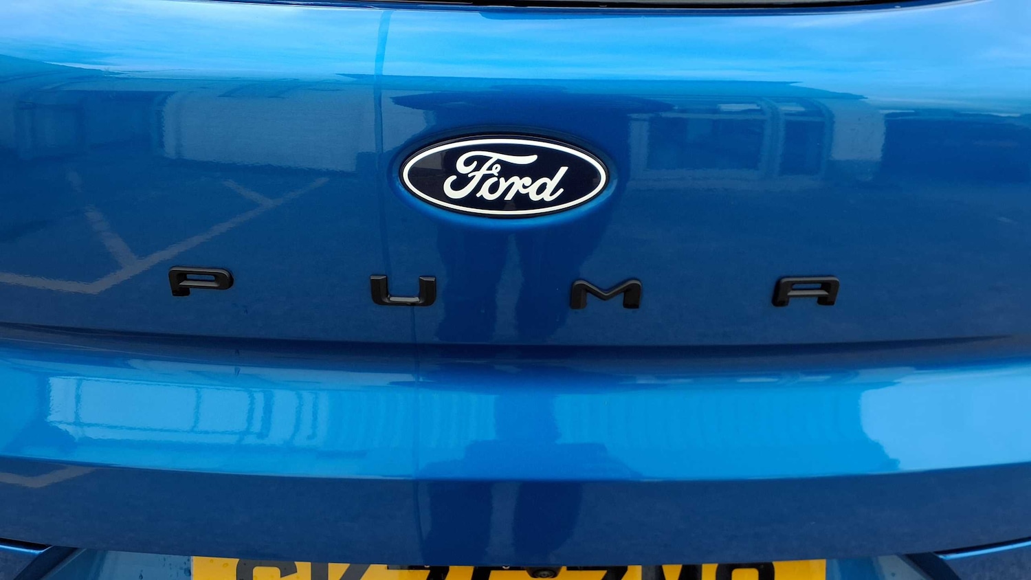 Used Ford Puma 2025 for sale - 76978912: Photo 34