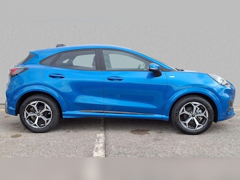 Used Ford Puma 2025 for sale - 76978912: Photo