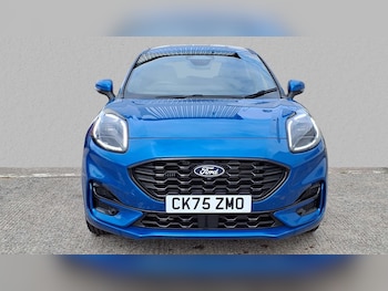 Used Ford Puma 2025 for sale - 76978912: Photo