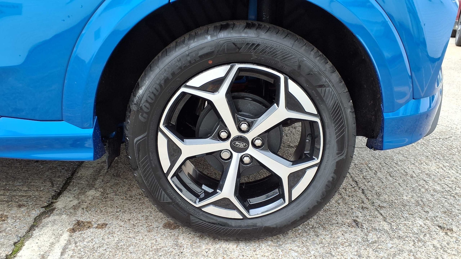 Used Ford Puma 2025 for sale - 76978912: Photo 7