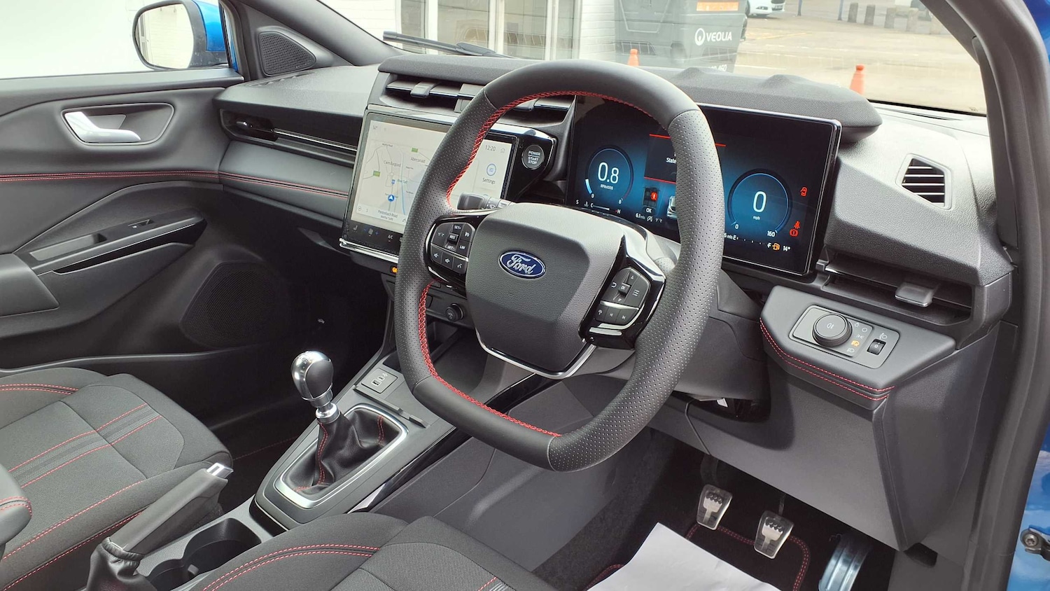 Used Ford Puma 2025 for sale - 76978912: Photo 9