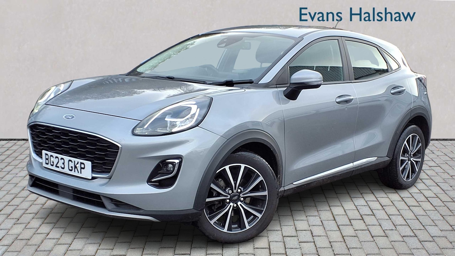 Used Ford Puma 2023 for sale - 76692178: Photo 1