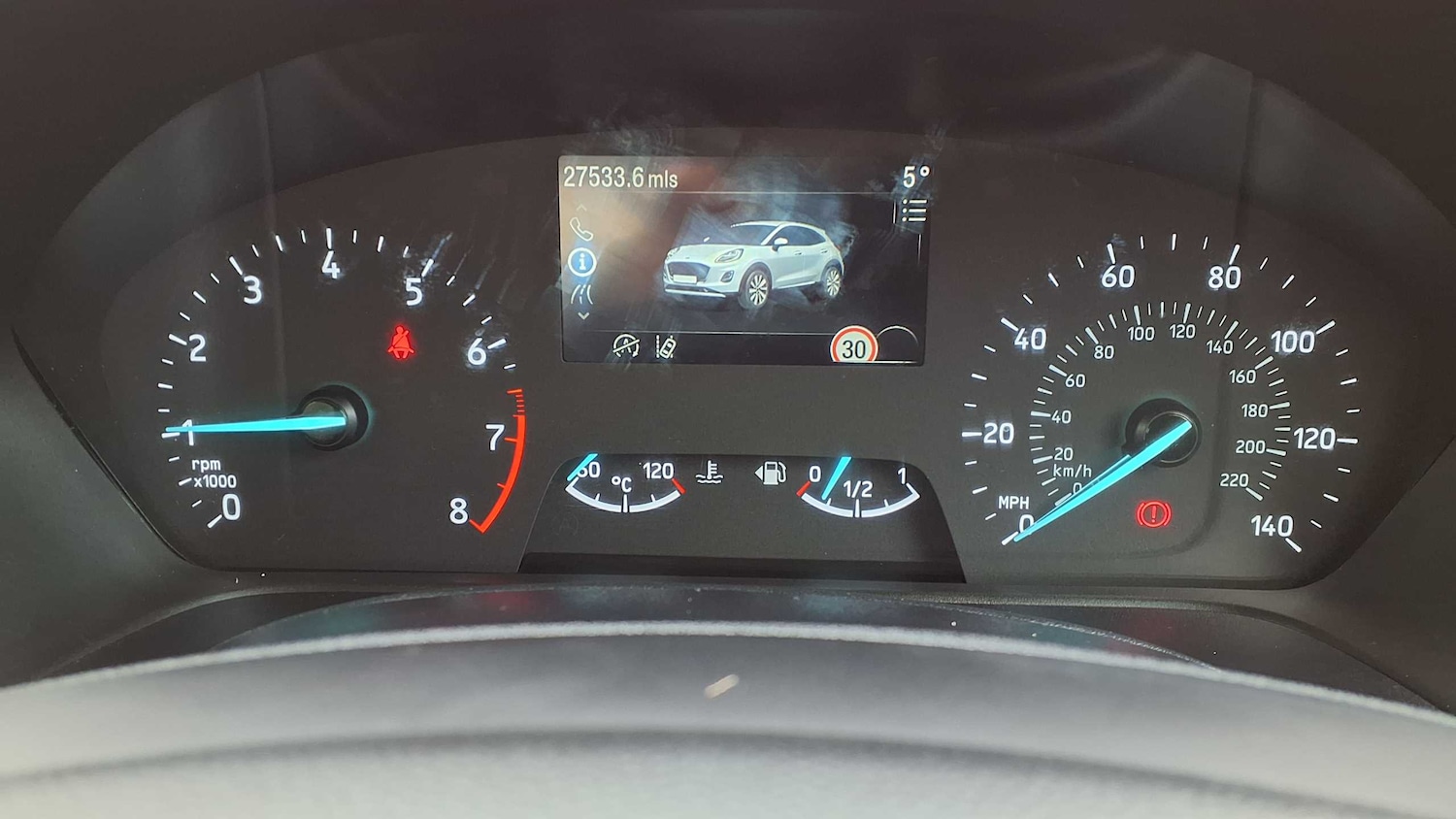 Used Ford Puma 2023 for sale - 76692178: Photo 12