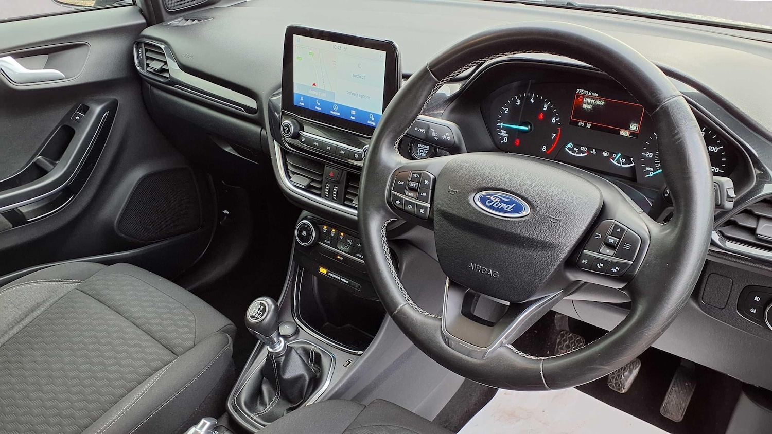 Used Ford Puma 2023 for sale - 76692178: Photo 9