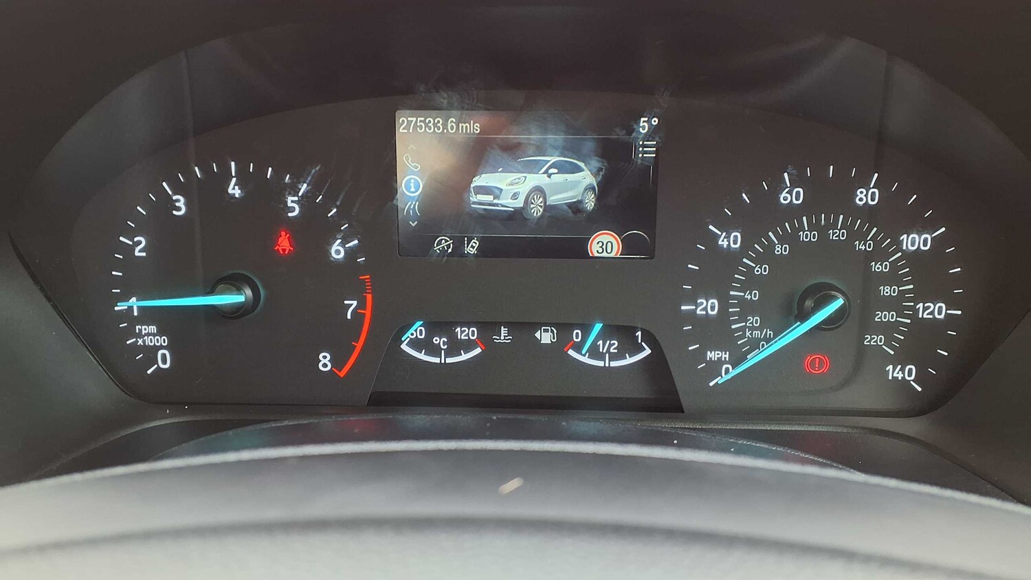 Used Ford Puma 2023 for sale - 77443603: Photo 12