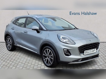 Used Ford Puma 2023 for sale - 77443603: Photo