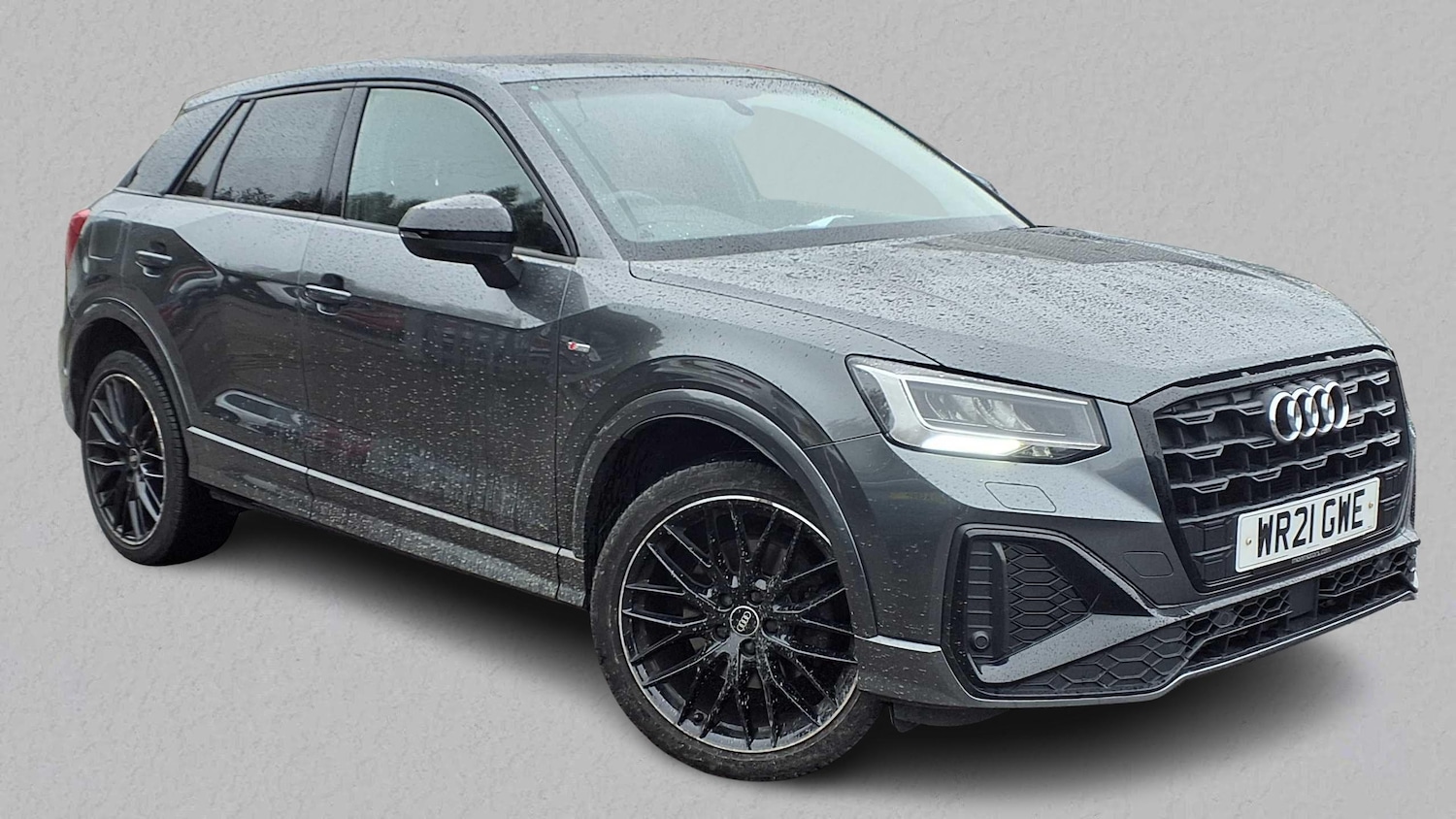 Used Audi Q2 2021 for sale - 76373820: Photo 1