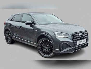 2021 - 35 TFSI Black Edition 5dr S Tronic